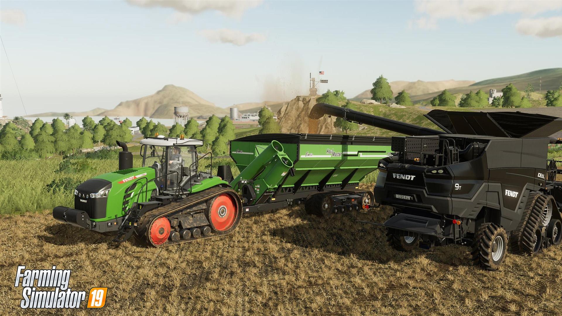 Picture of Farming Simulator 19 (Steam)