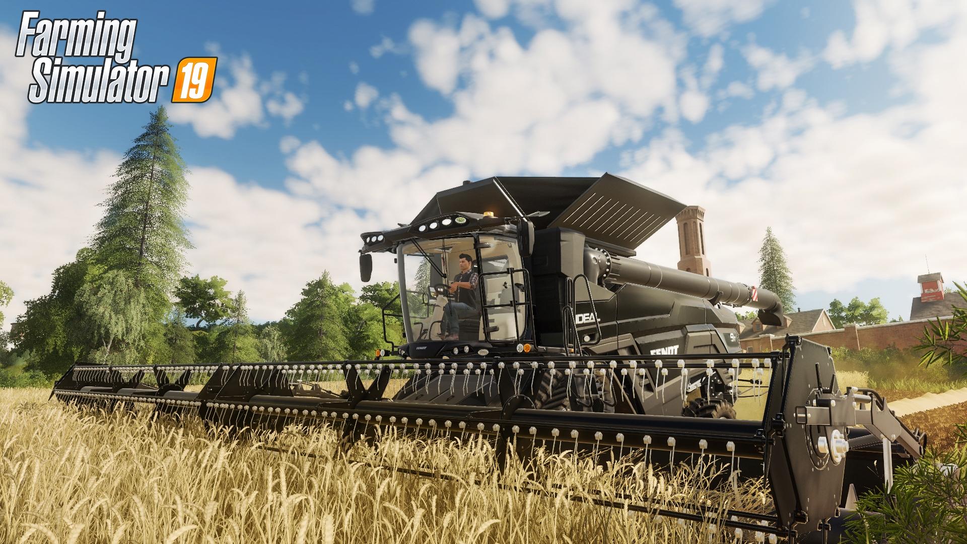 Picture of Farming Simulator 19
