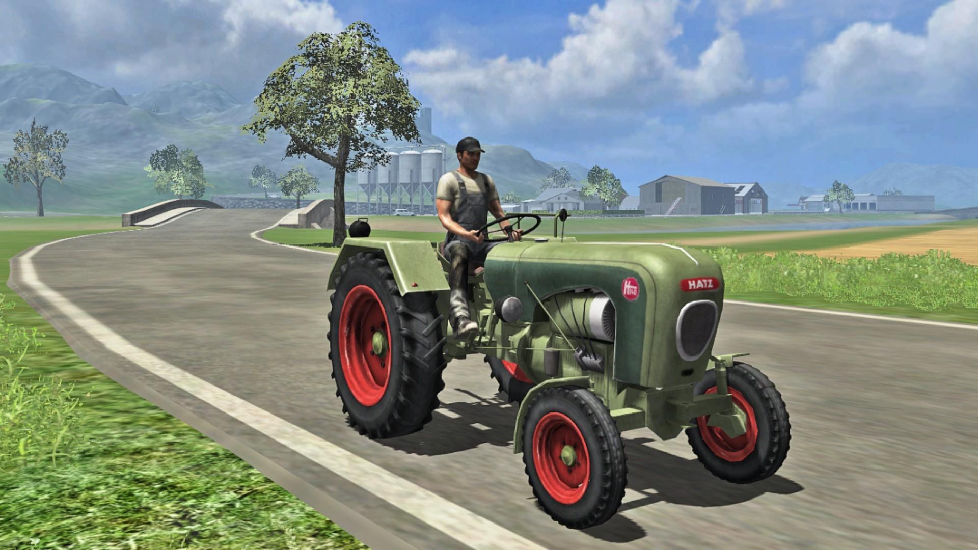 Picture of Farming Simulator 2011 - Classics (Steam)