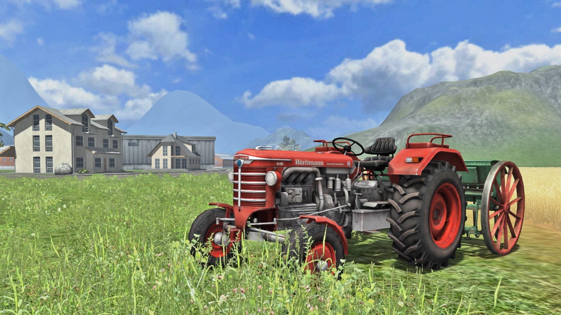 Picture of Farming Simulator 2011 - Classics (Steam)