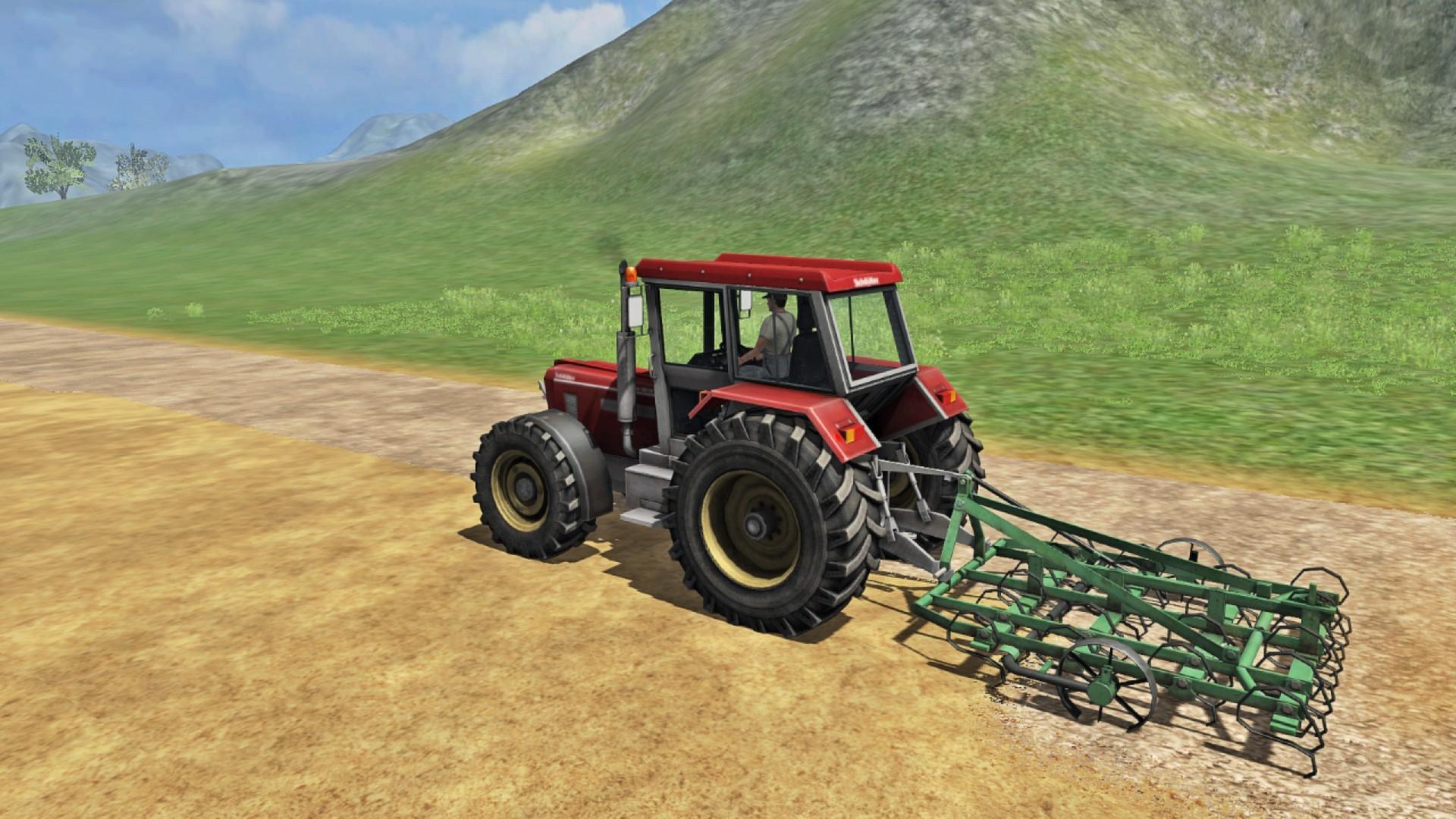Picture of Farming Simulator 2011 - Classics (Steam)