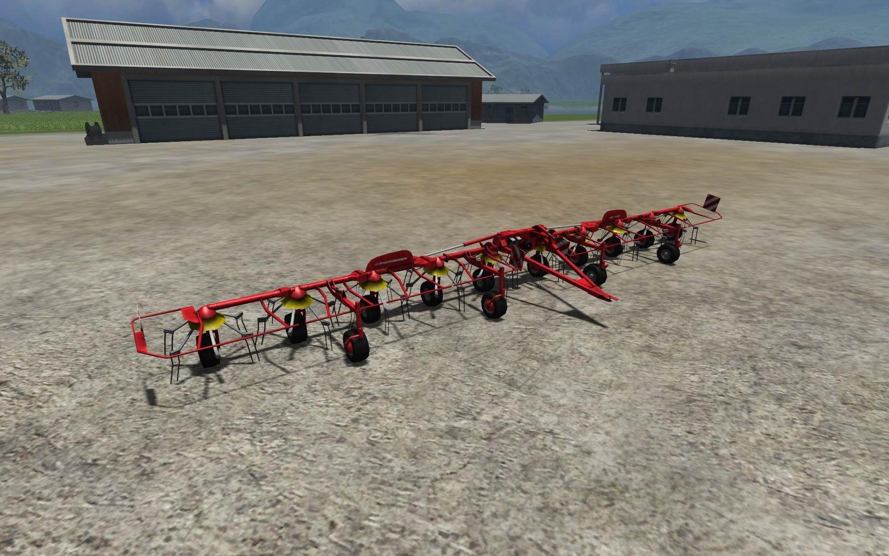 Picture of Farming Simulator 2011 - Equipment Pack 1 (Steam)