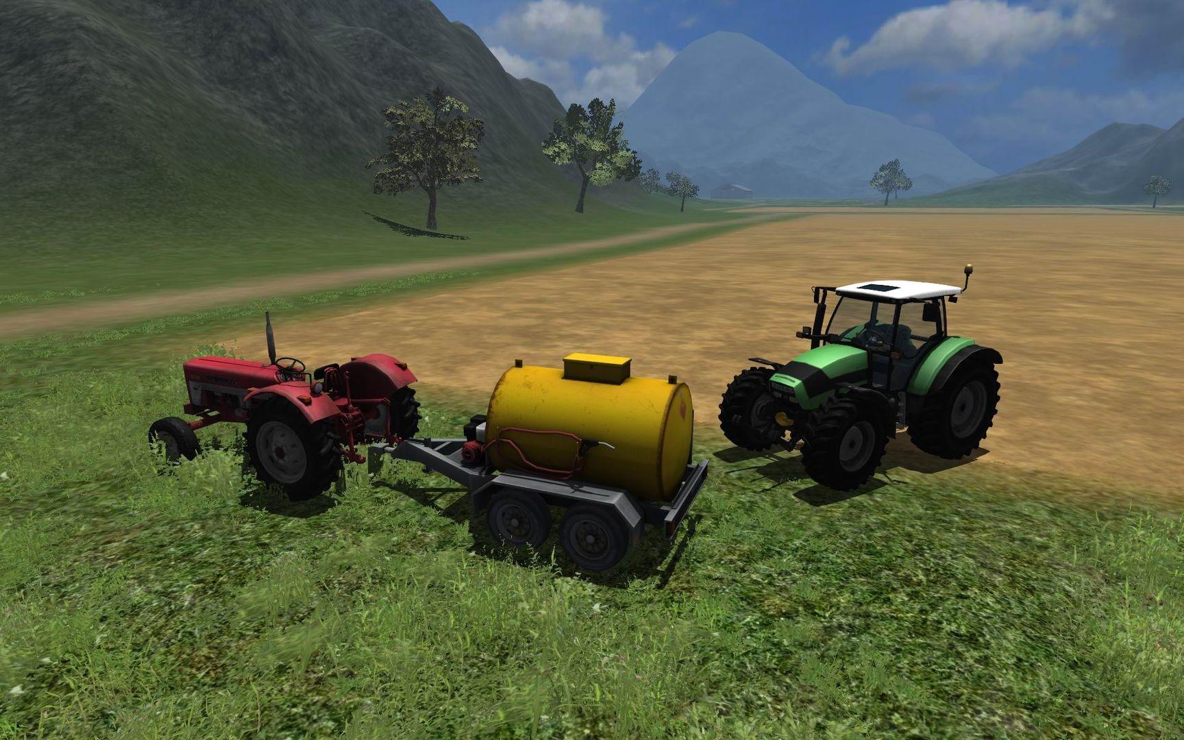 Picture of Farming Simulator 2011 - Equipment Pack 1 (Steam)