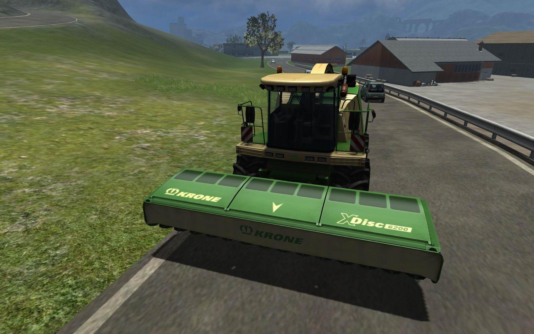 Picture of Farming Simulator 2011 - Equipment Pack 1 (Steam)