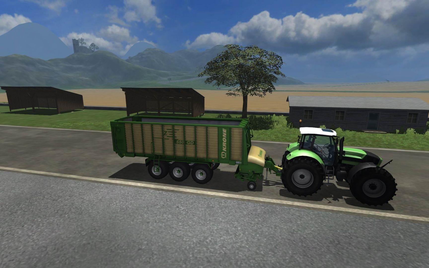 Picture of Farming Simulator 2011 - Equipment Pack 1 (Steam)