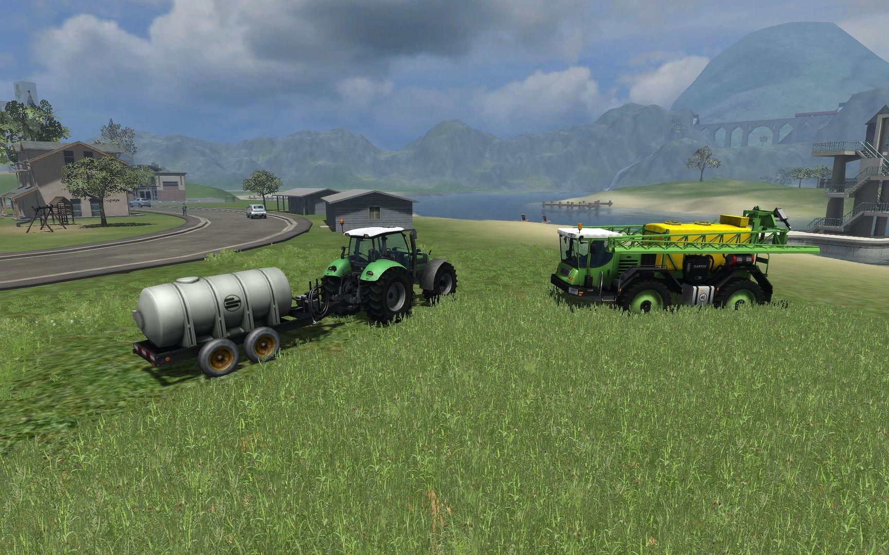 Picture of Farming Simulator 2011 - Equipment Pack 2 (Steam)