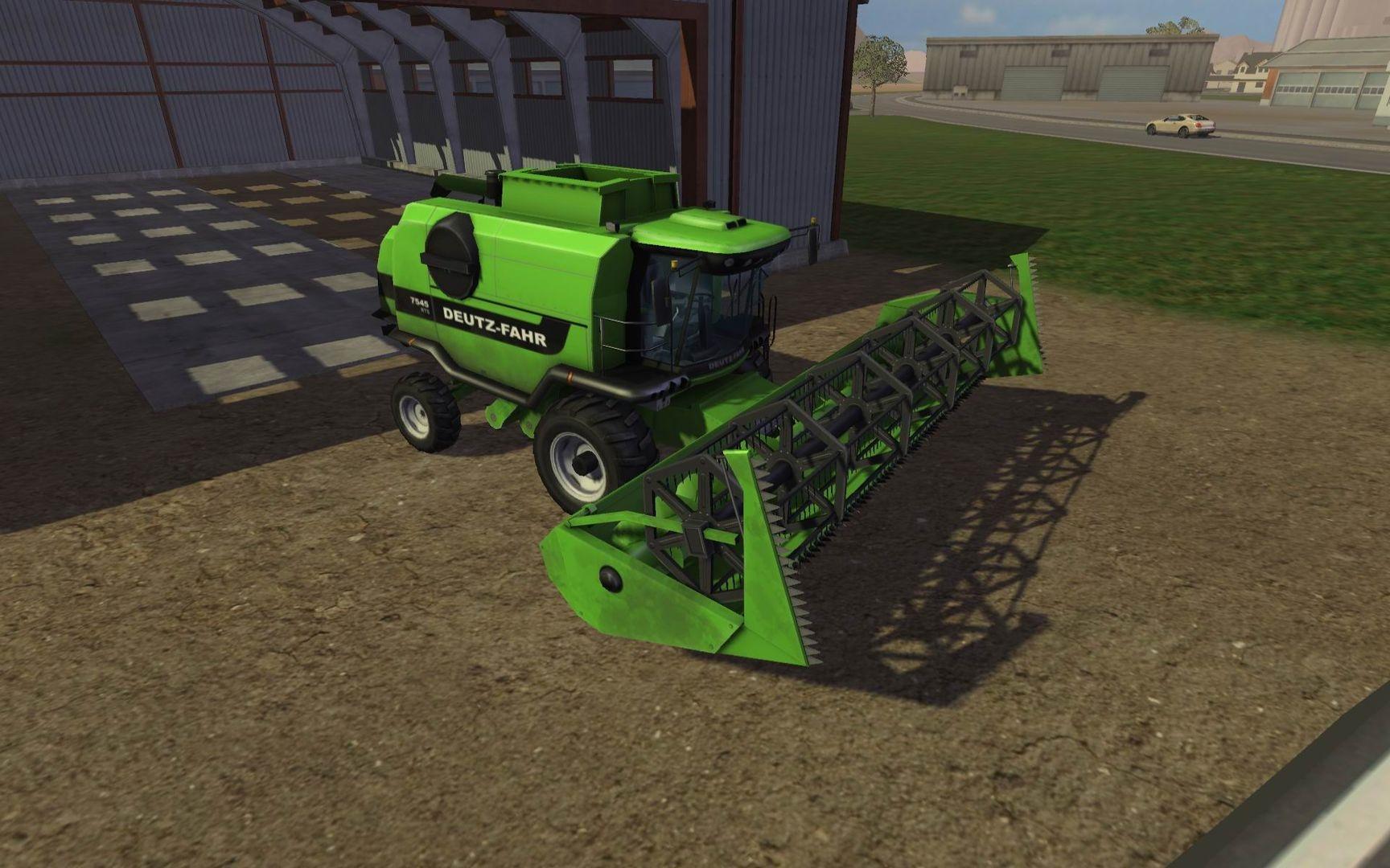 Picture of Farming Simulator 2011 (Steam)