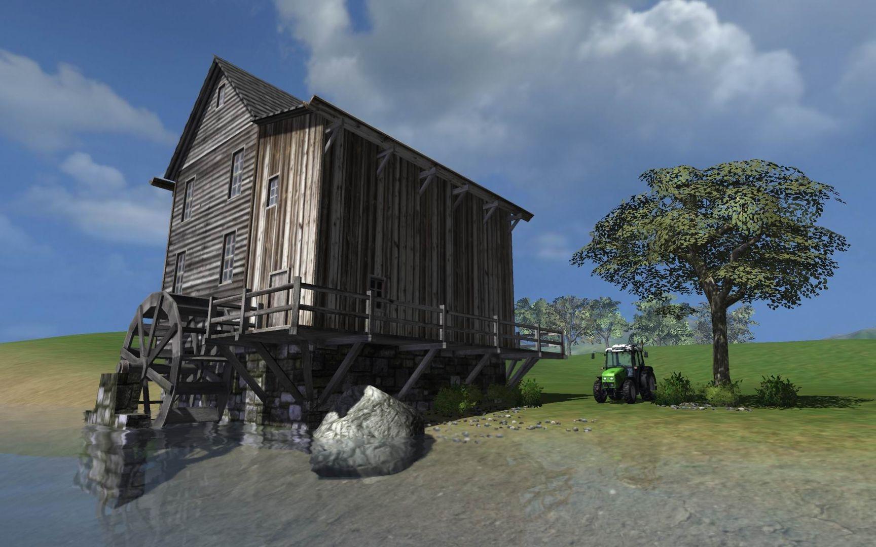 Picture of Farming Simulator 2011 (Steam)