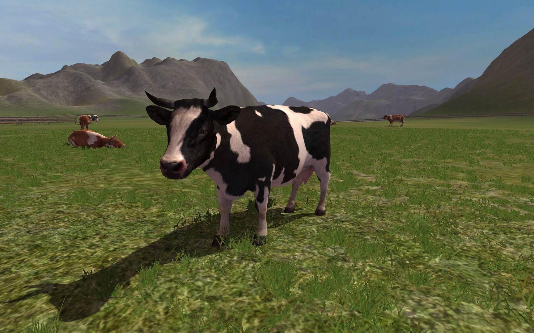 Picture of Farming Simulator 2011 (Steam)
