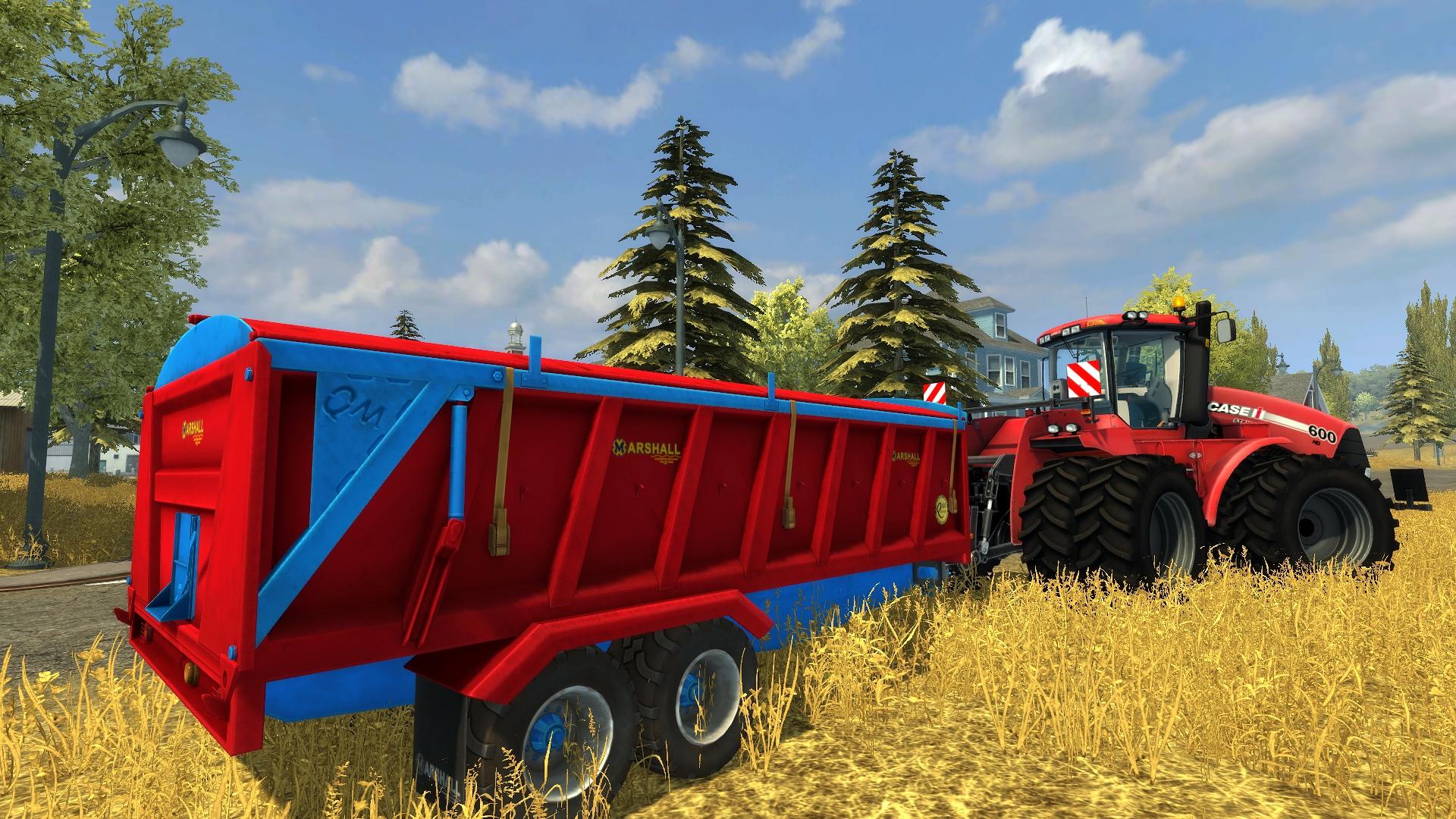 Picture of Farming Simulator 2013: Marshall Trailers (Steam)