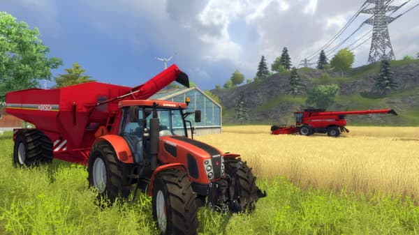 Picture of Farming Simulator 2013 - Official Expansion (Titanium)