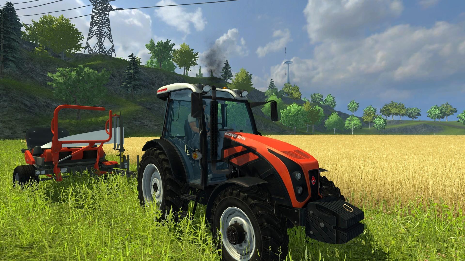 Picture of Farming Simulator 2013: Ursus (Steam)