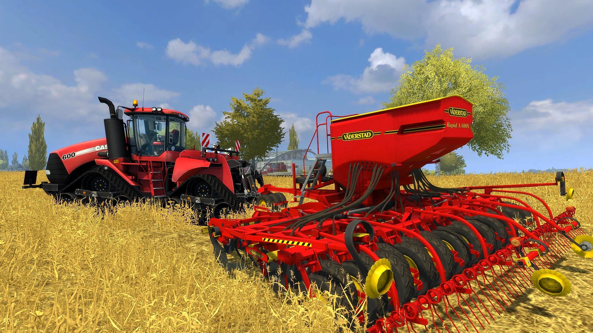 Farming Simulator 2013: Vaderstad (Steam)