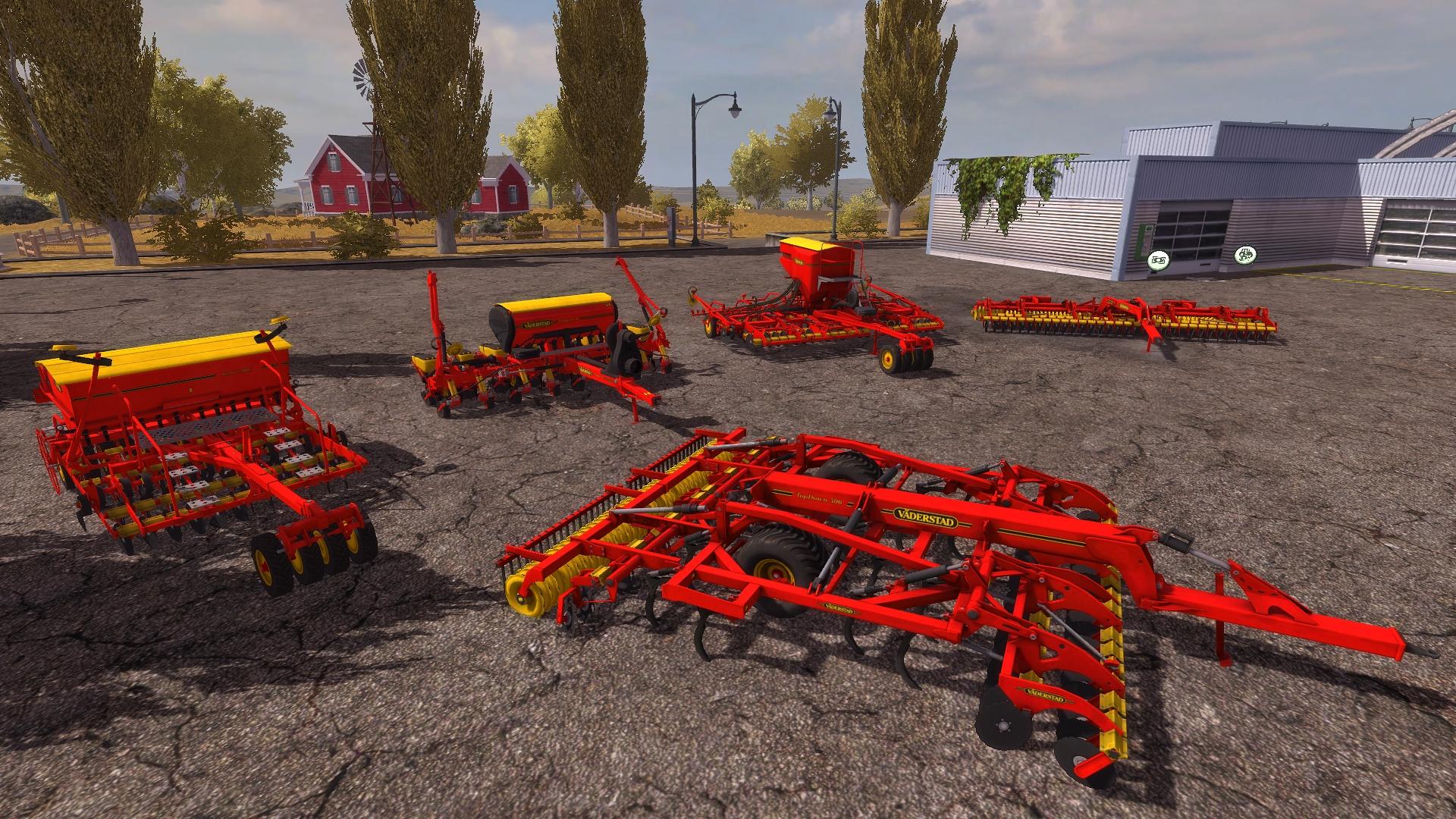 Picture of Farming Simulator 2013: Vaderstad (Steam)