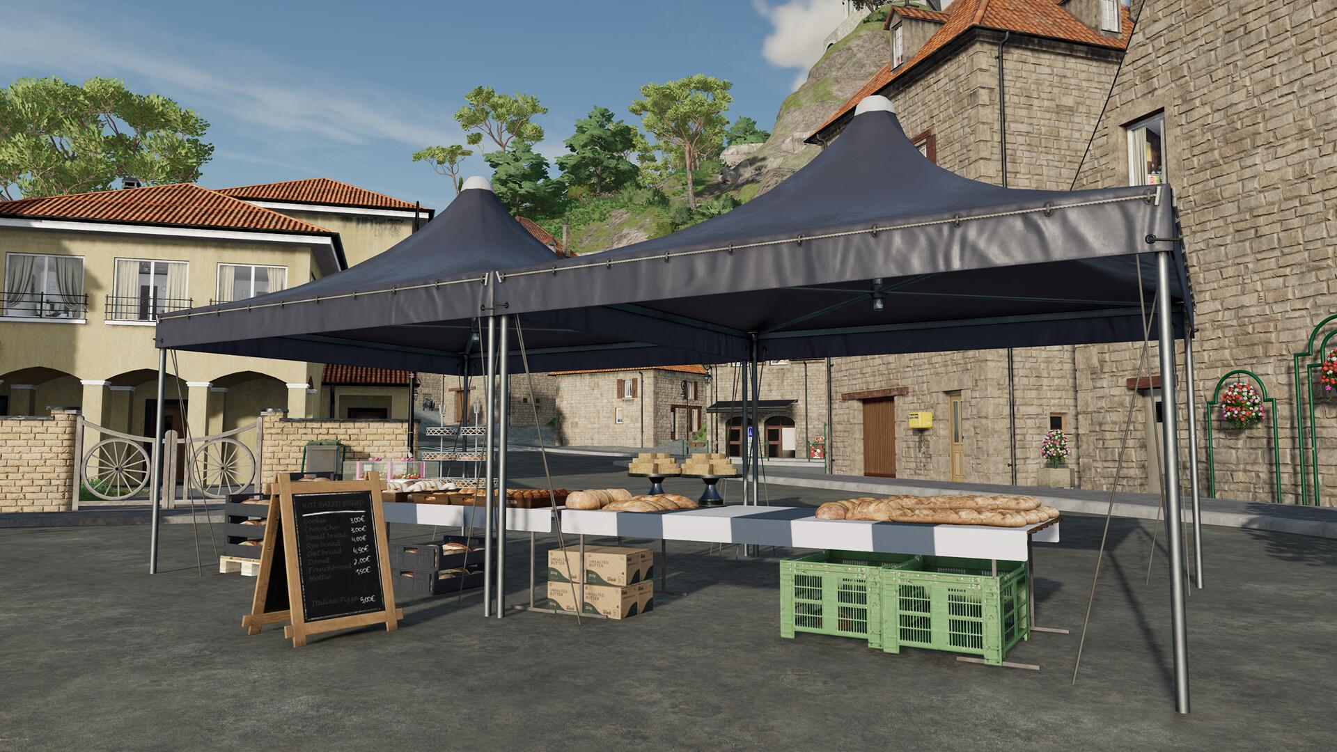 Picture of Farming Simulator 22 - Farm Production Pack