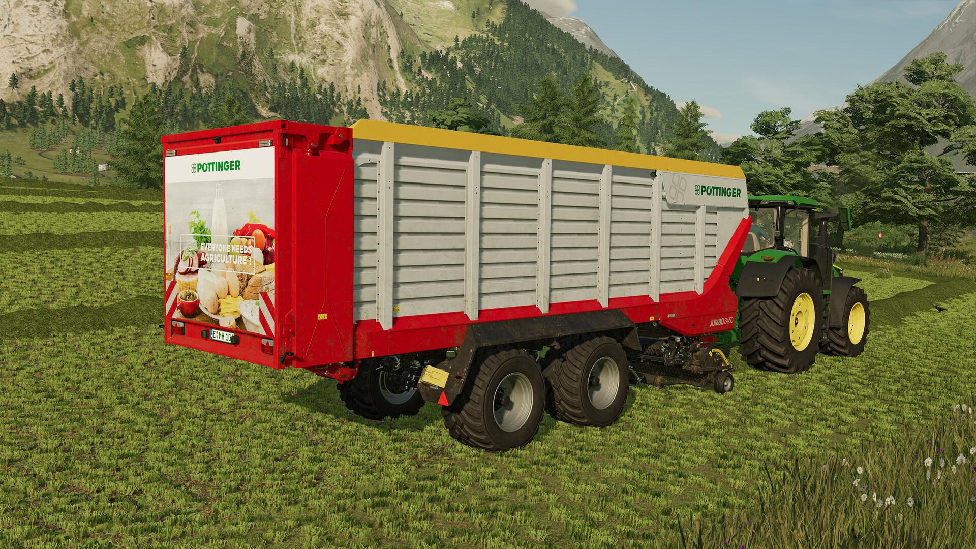 Picture of Farming Simulator 22 - Hay & Forage Pack (Steam)