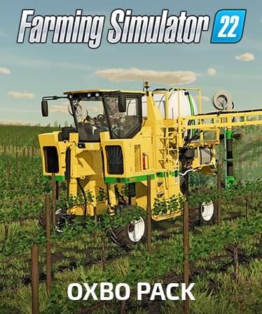 Farming Simulator 22 - OXBO Pack (Steam)