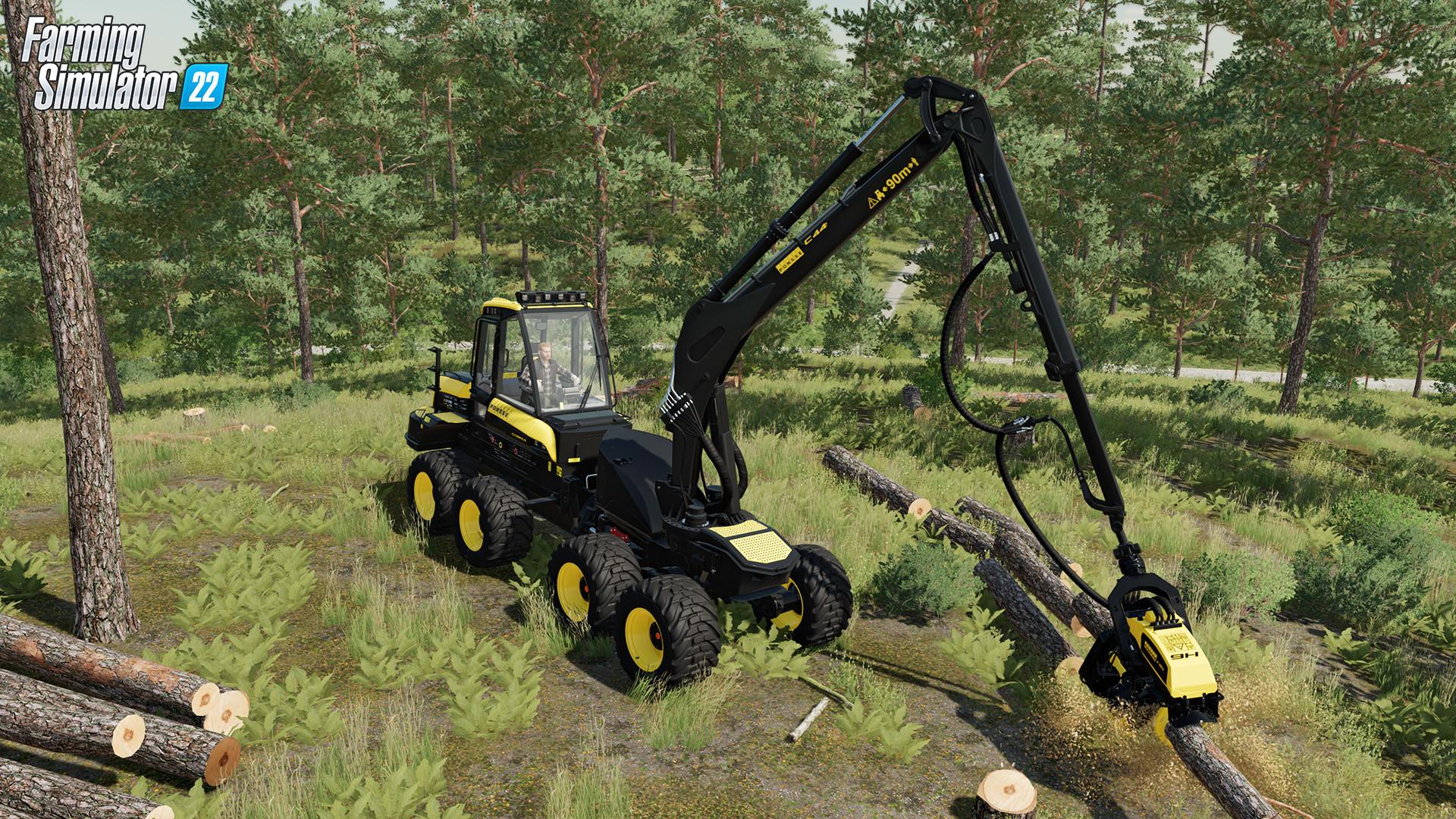 Picture of Farming Simulator 22 - Premium Edition