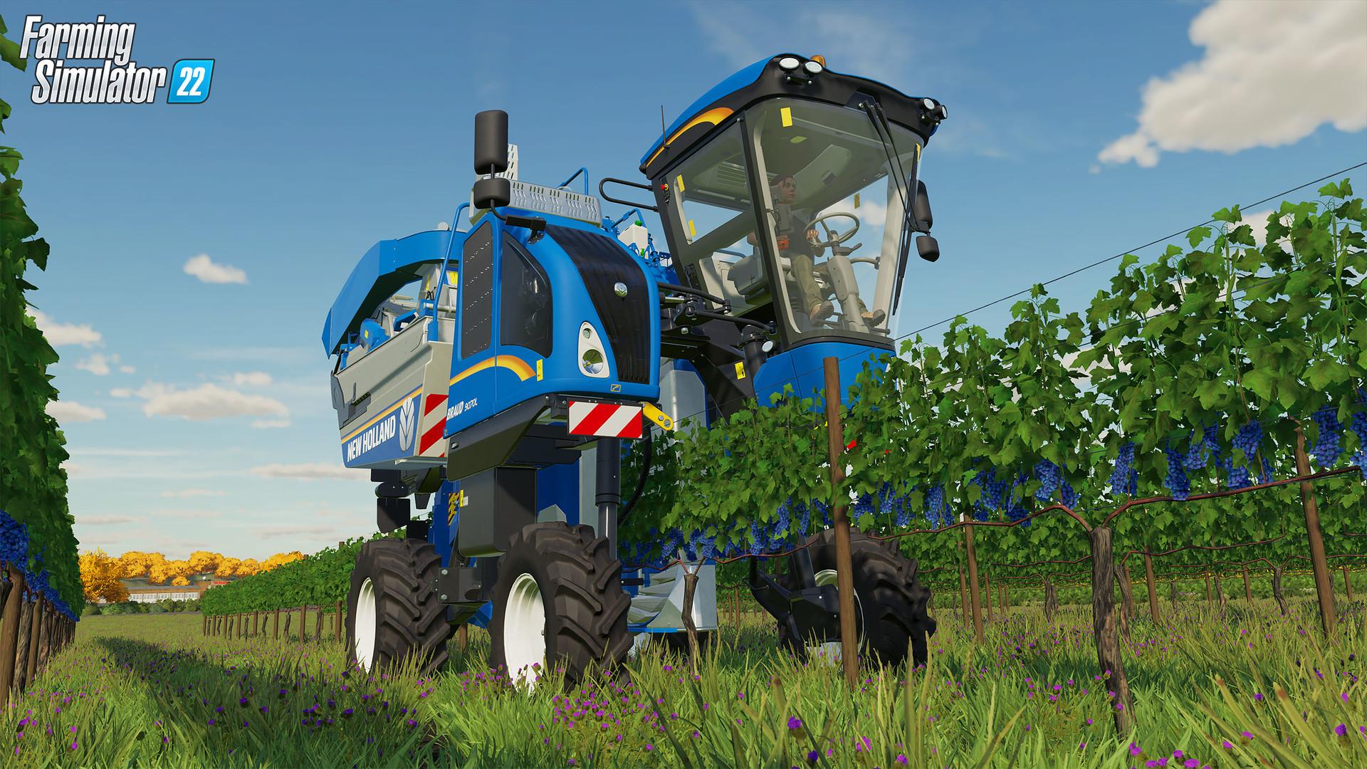 Picture of Farming Simulator 22 - Premium Edition