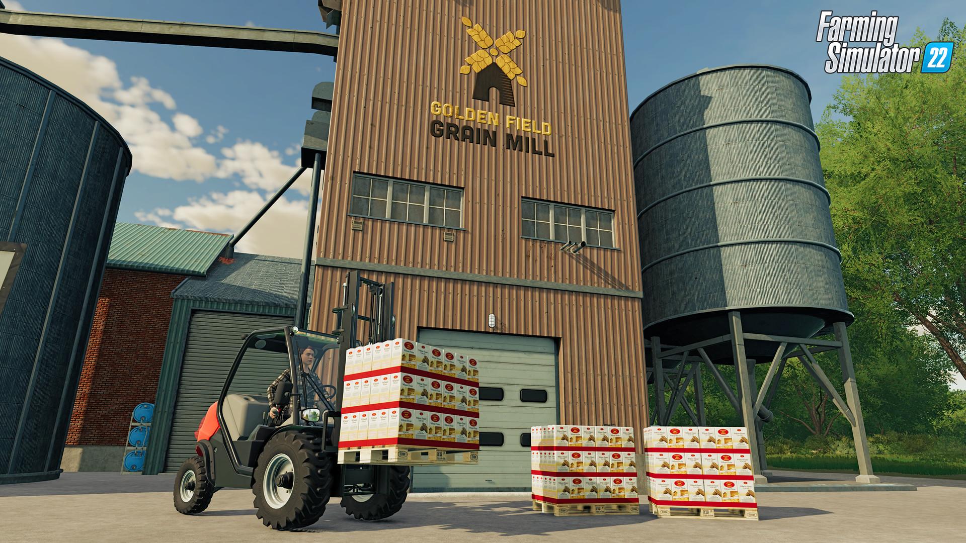 Picture of Farming Simulator 22 - Premium Edition