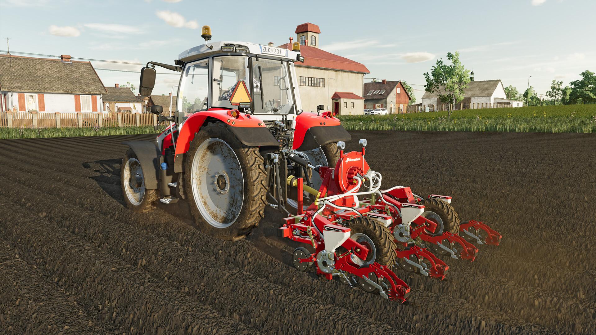 Picture of Farming Simulator 22 - Premium Expansion