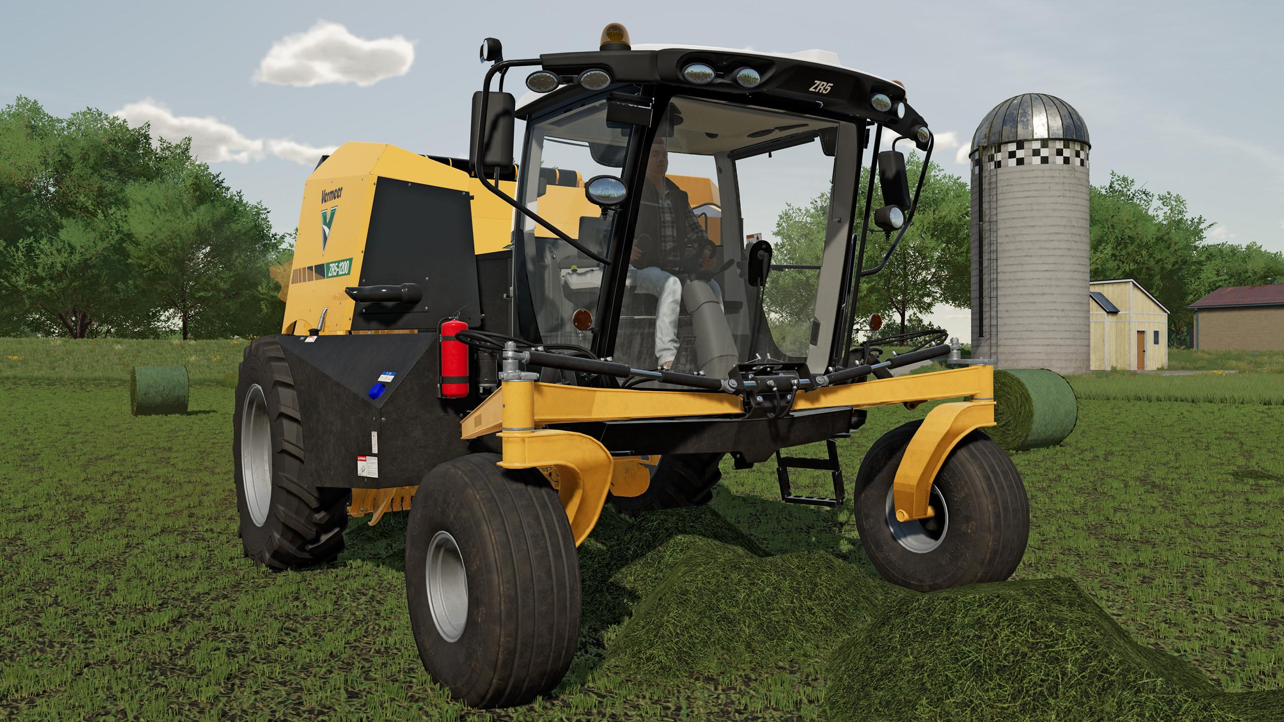 Picture of Farming Simulator 22 - Vermeer Pack (Steam)