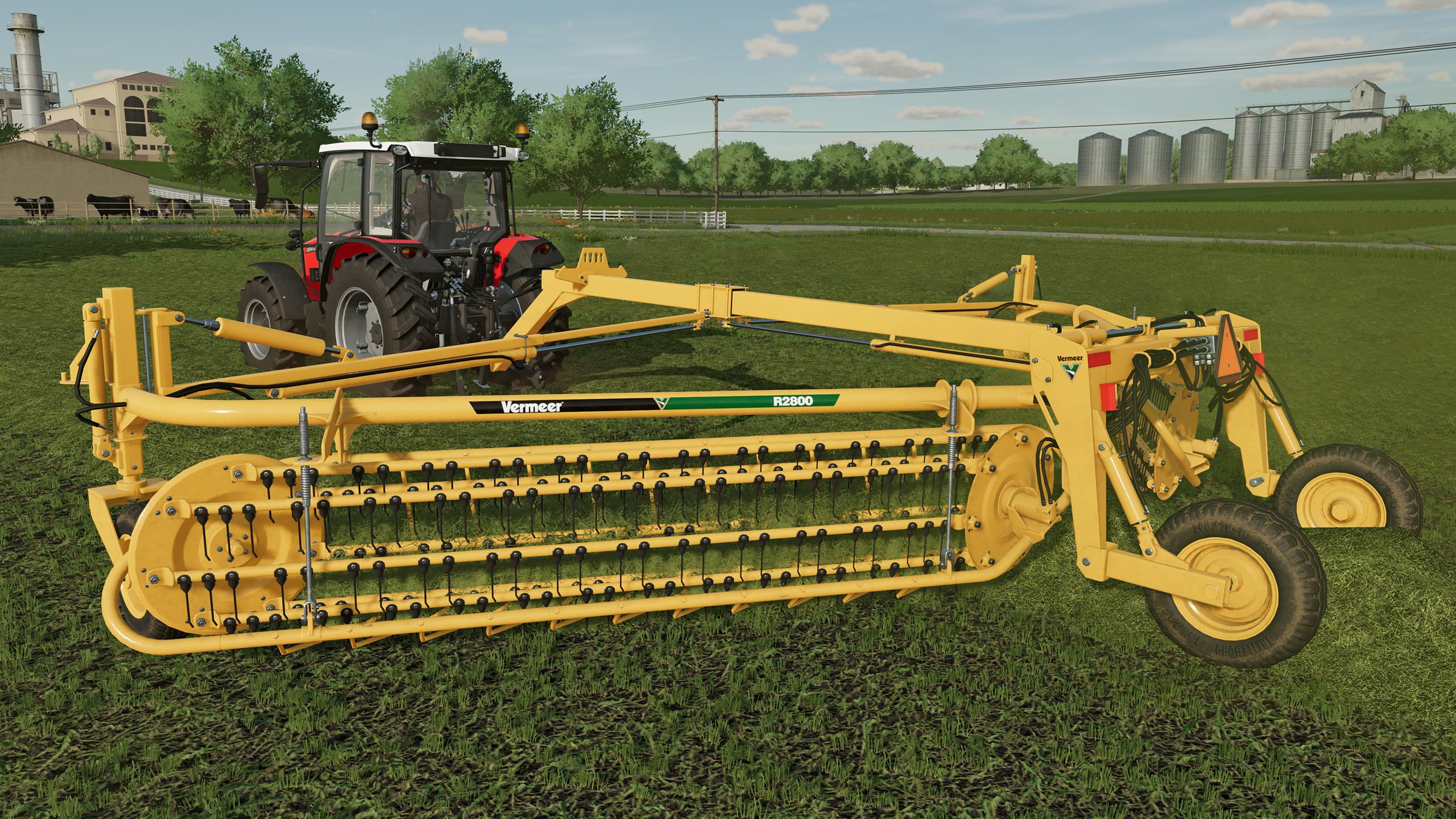 Picture of Farming Simulator 22 - Vermeer Pack (Steam)