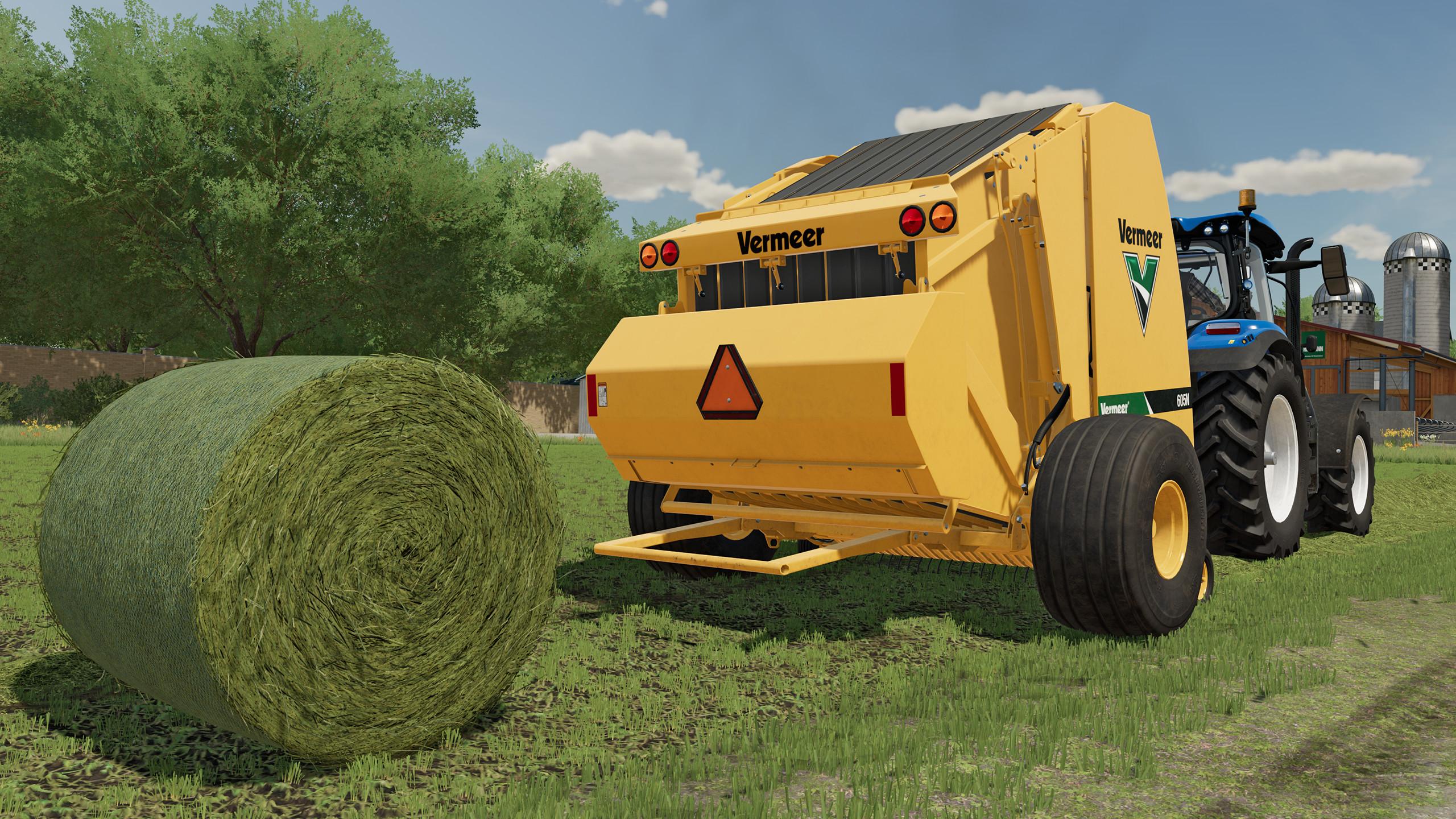 Picture of Farming Simulator 22 - Vermeer Pack (Steam)