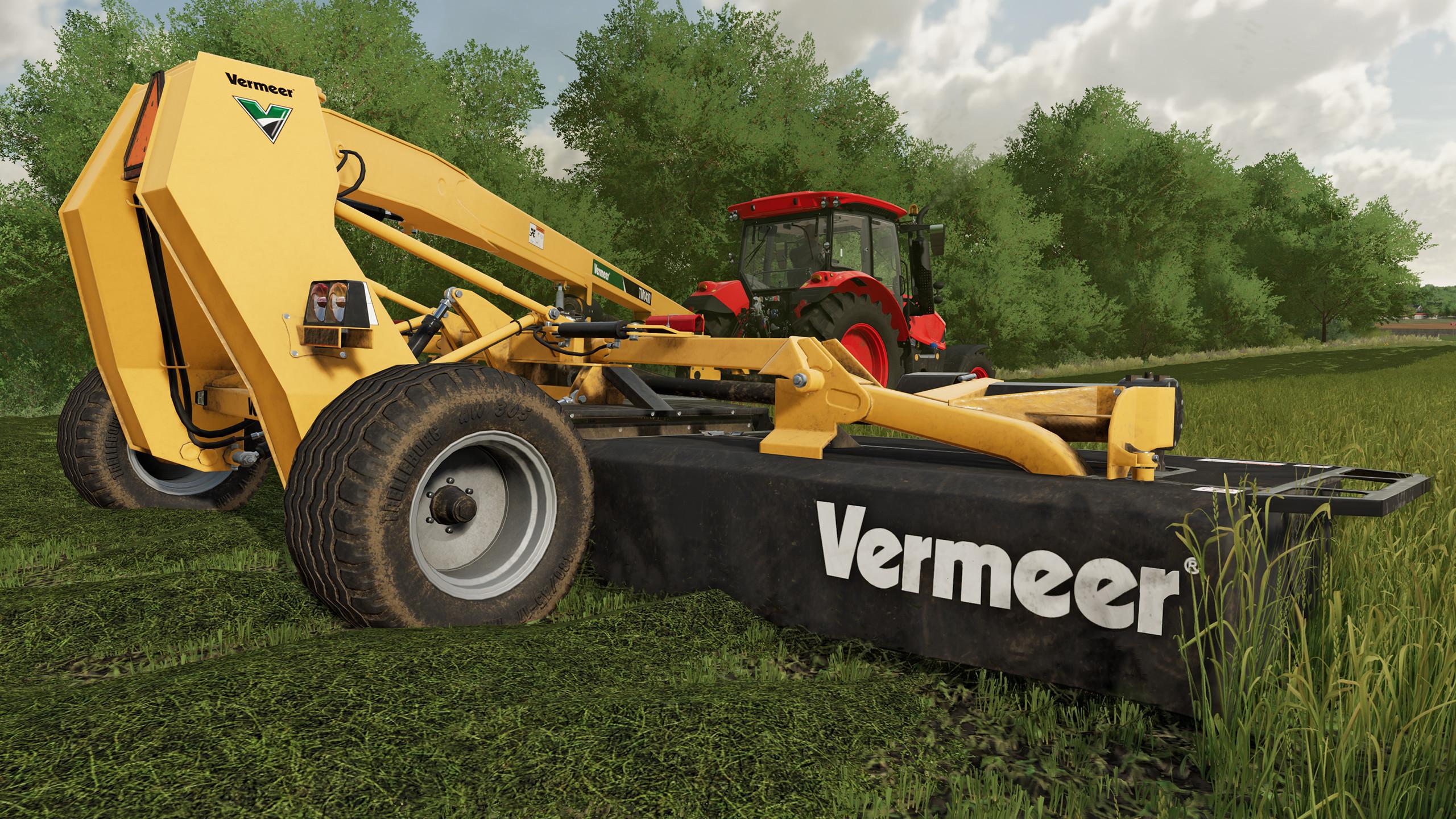 Picture of Farming Simulator 22 - Vermeer Pack (Steam)