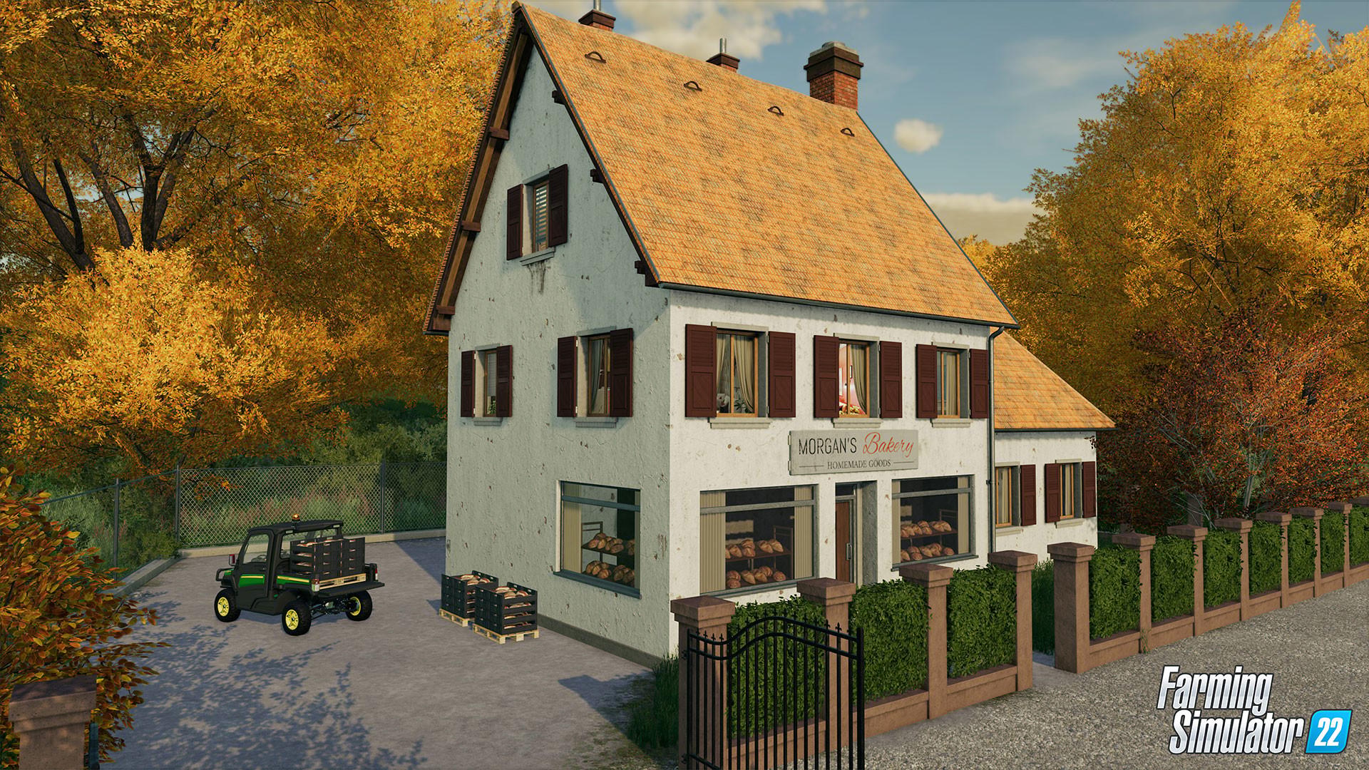 Picture of Farming Simulator 22