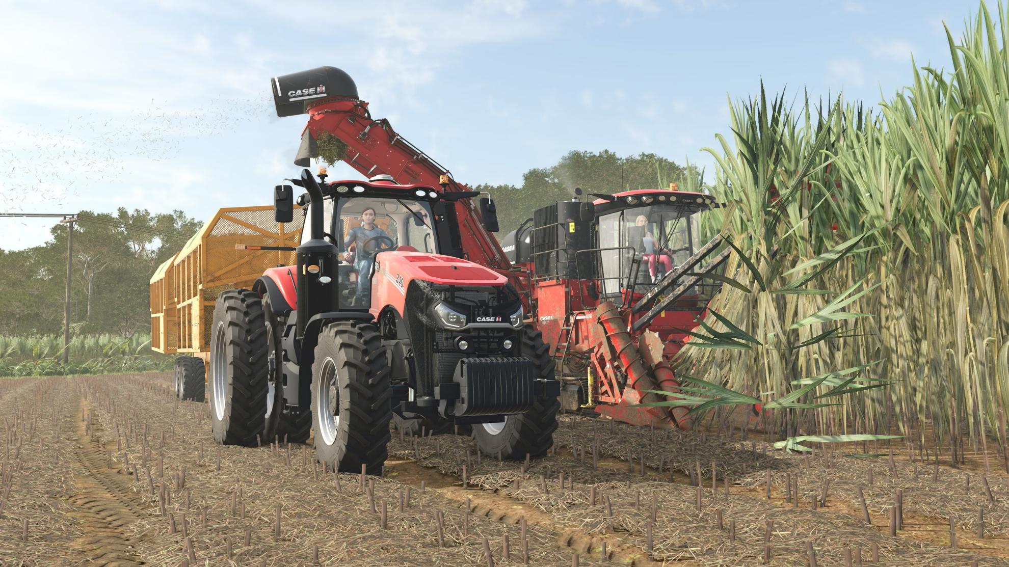 Farming Simulator 25 - Beans & Alpacas Edition - Pre-Order