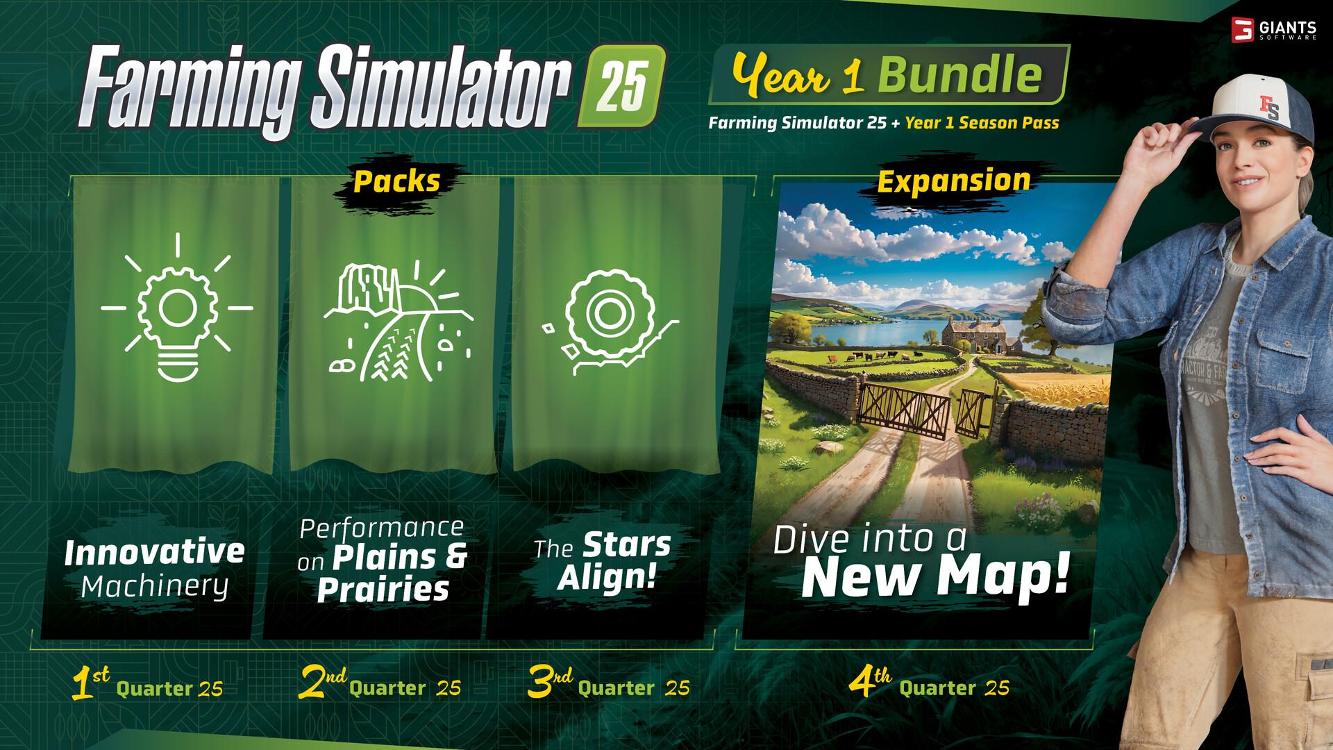 Picture of Farming Simulator 25