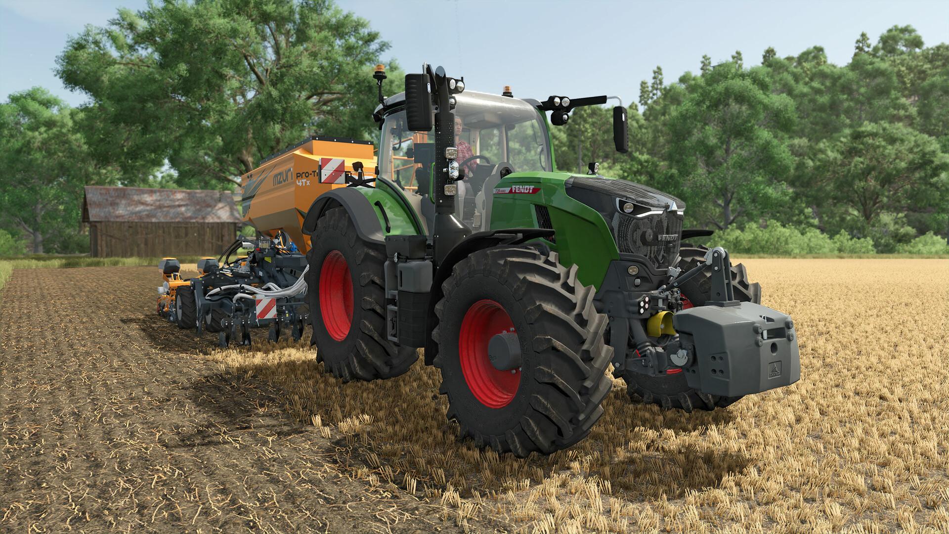 Picture of Farming Simulator 25