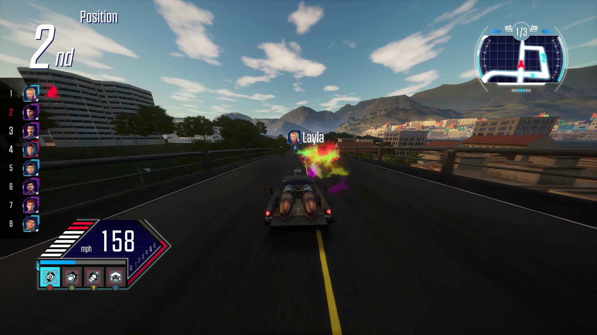 Picture of Fast & Furious Spy Racers: Rise of Sh1ft3r - Xbox Series X|S/Xbox One