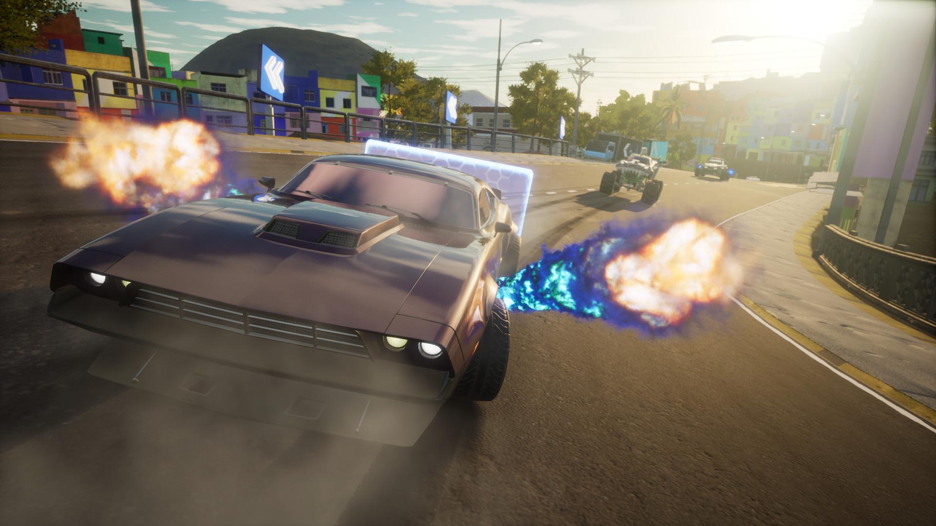 Picture of Fast & Furious Spy Racers: Rise of Sh1ft3r - Xbox Series X|S/Xbox One