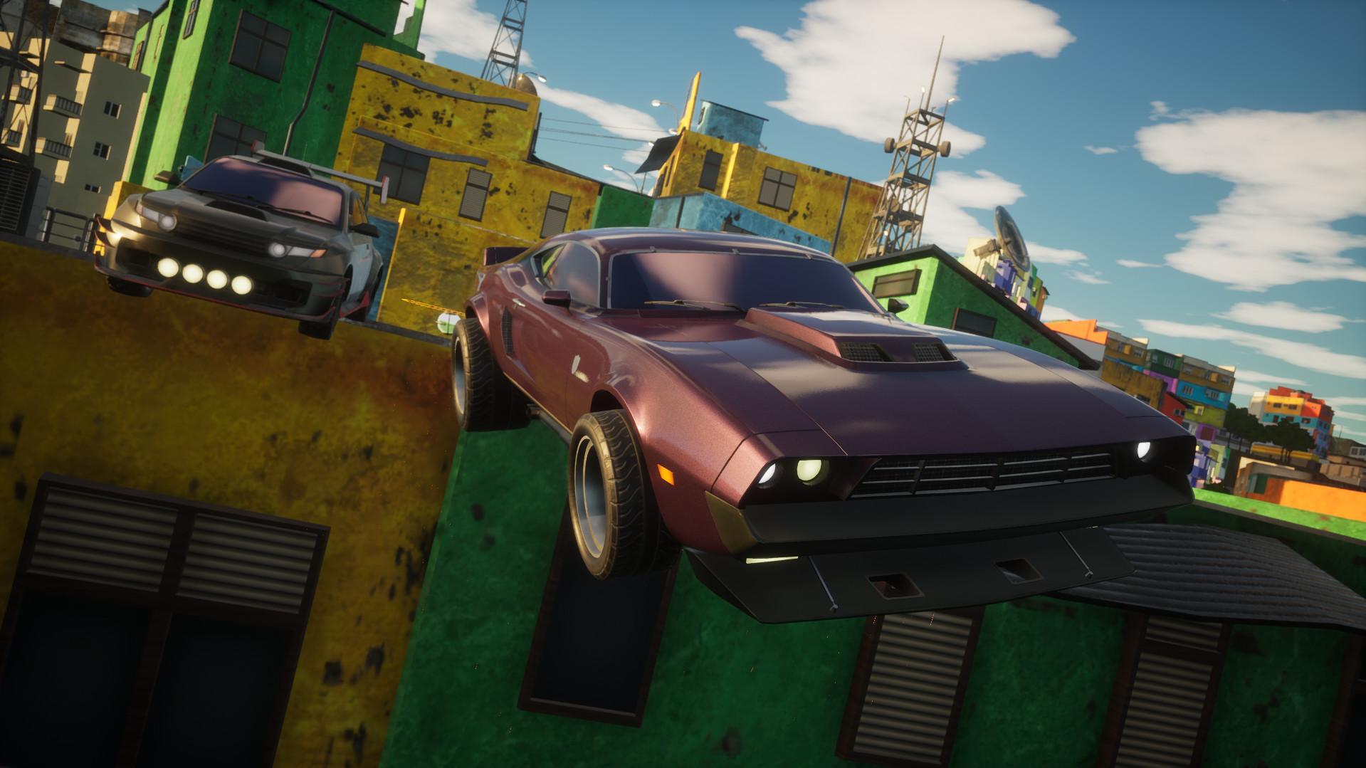 Fast & Furious Spy Racers: Rise of Sh1ft3r - Xbox Series X|S/Xbox One