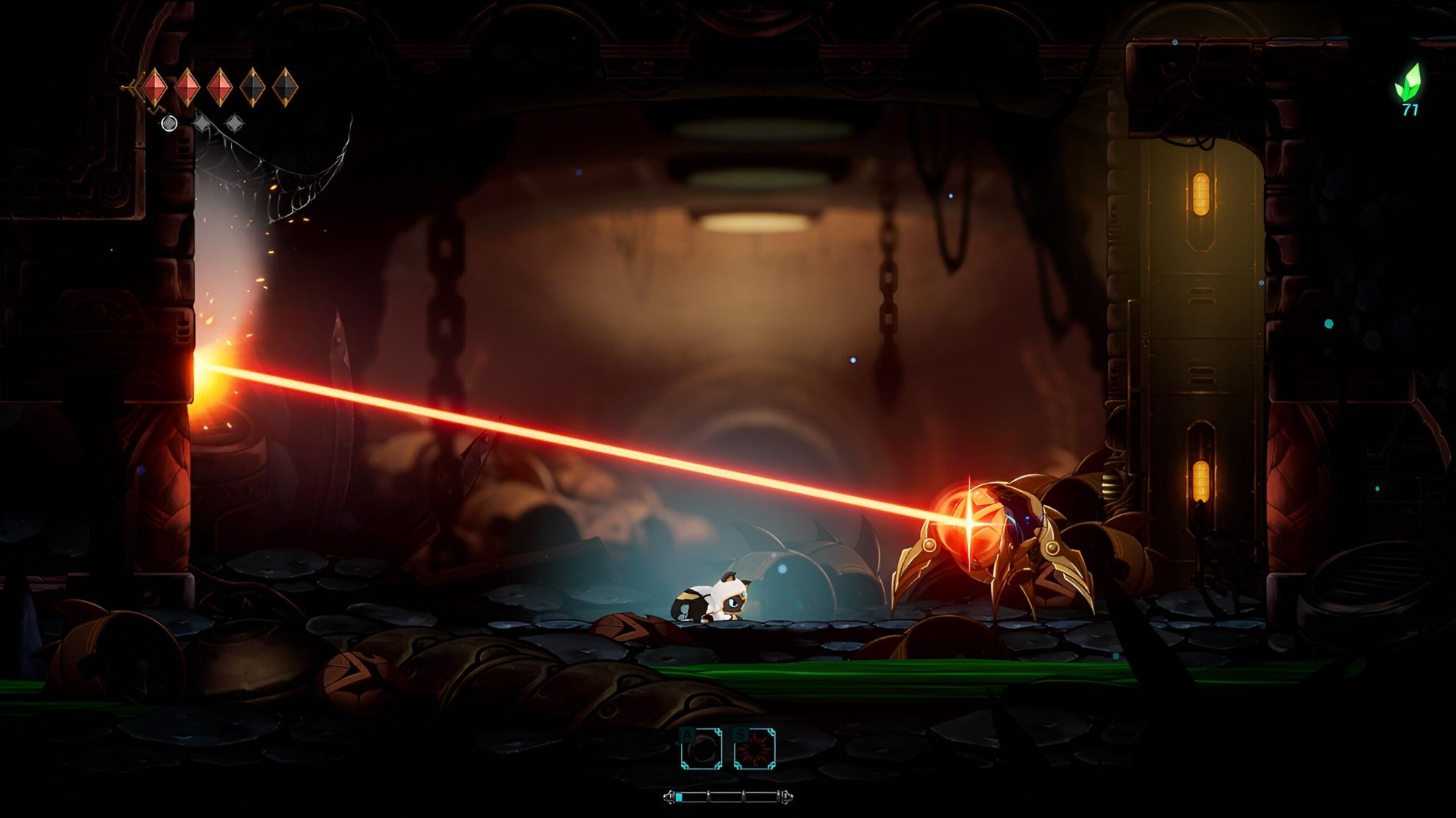 Fatal Claw - Early Access