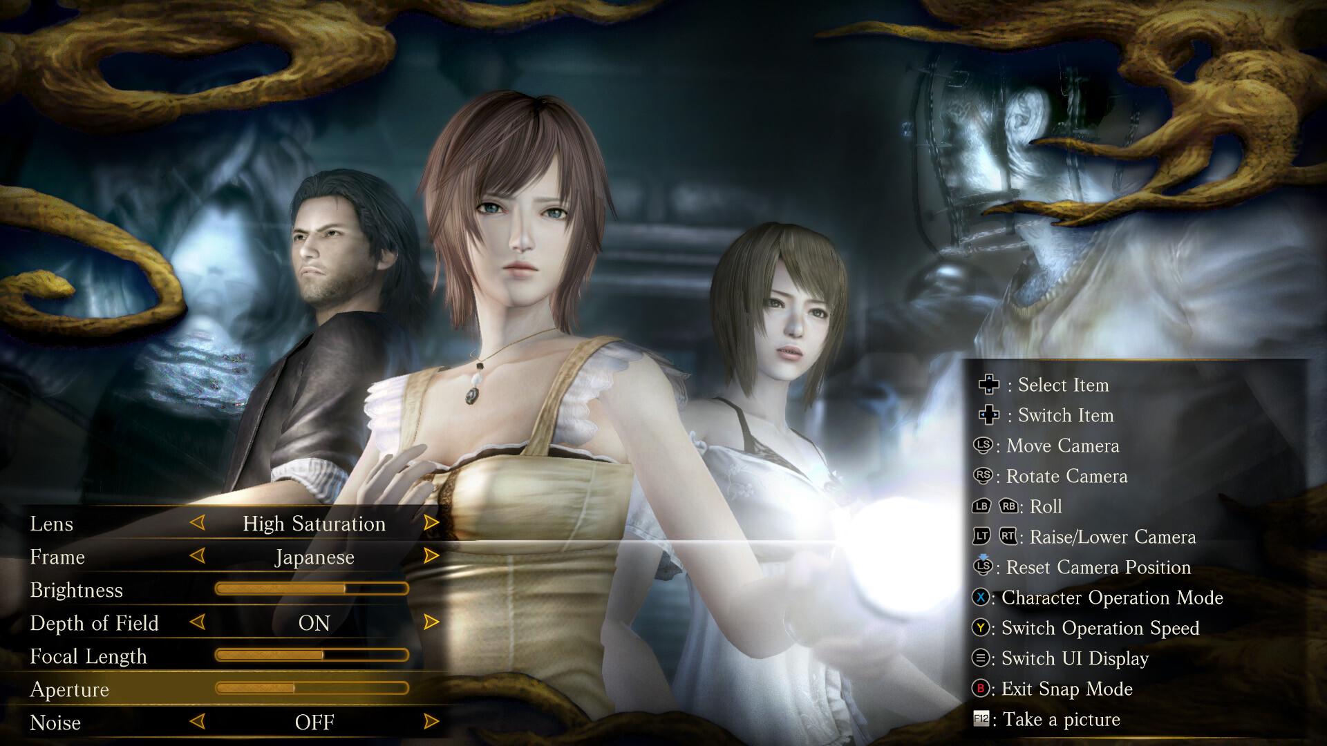 Picture of Fatal Frame: Mask of the Lunar Eclipse Digital Deluxe Edition - Xbox Series X/Xbox One