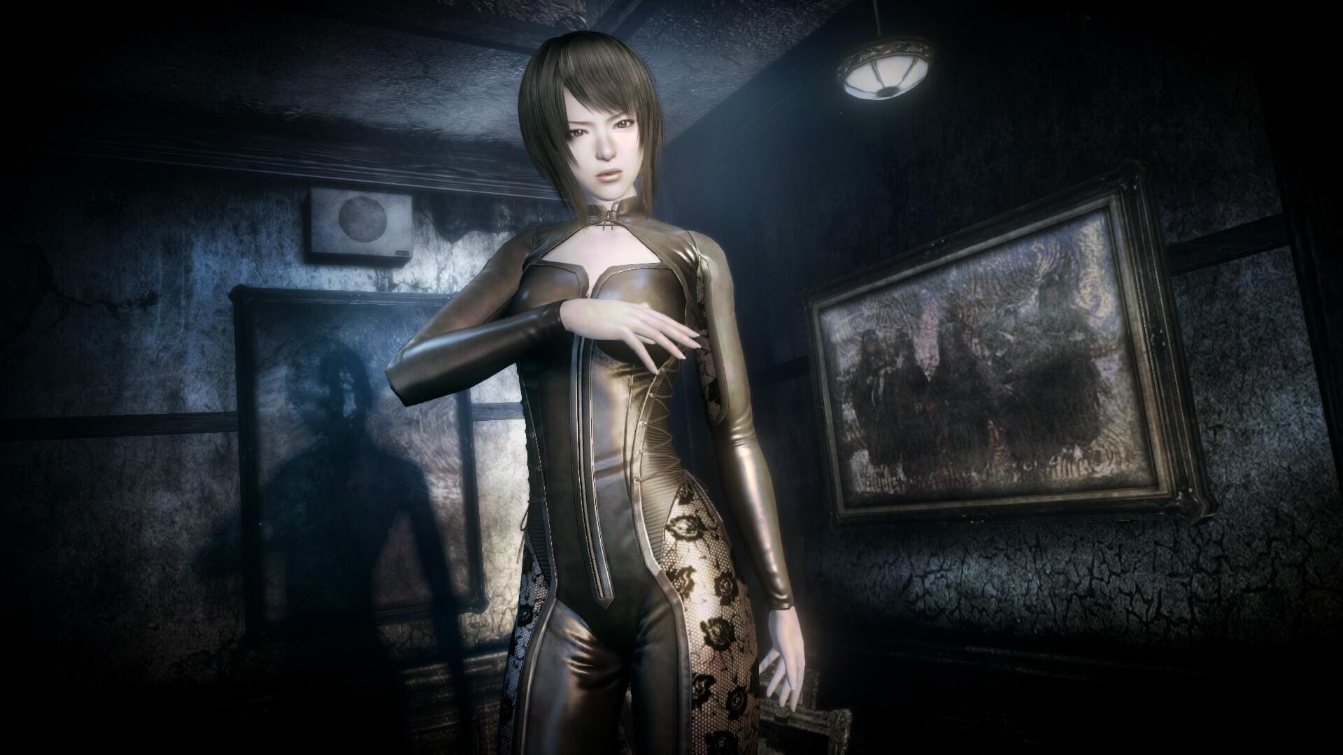 Fatal Frame: Mask of the Lunar Eclipse Standard Edition - Xbox Series X/Xbox One