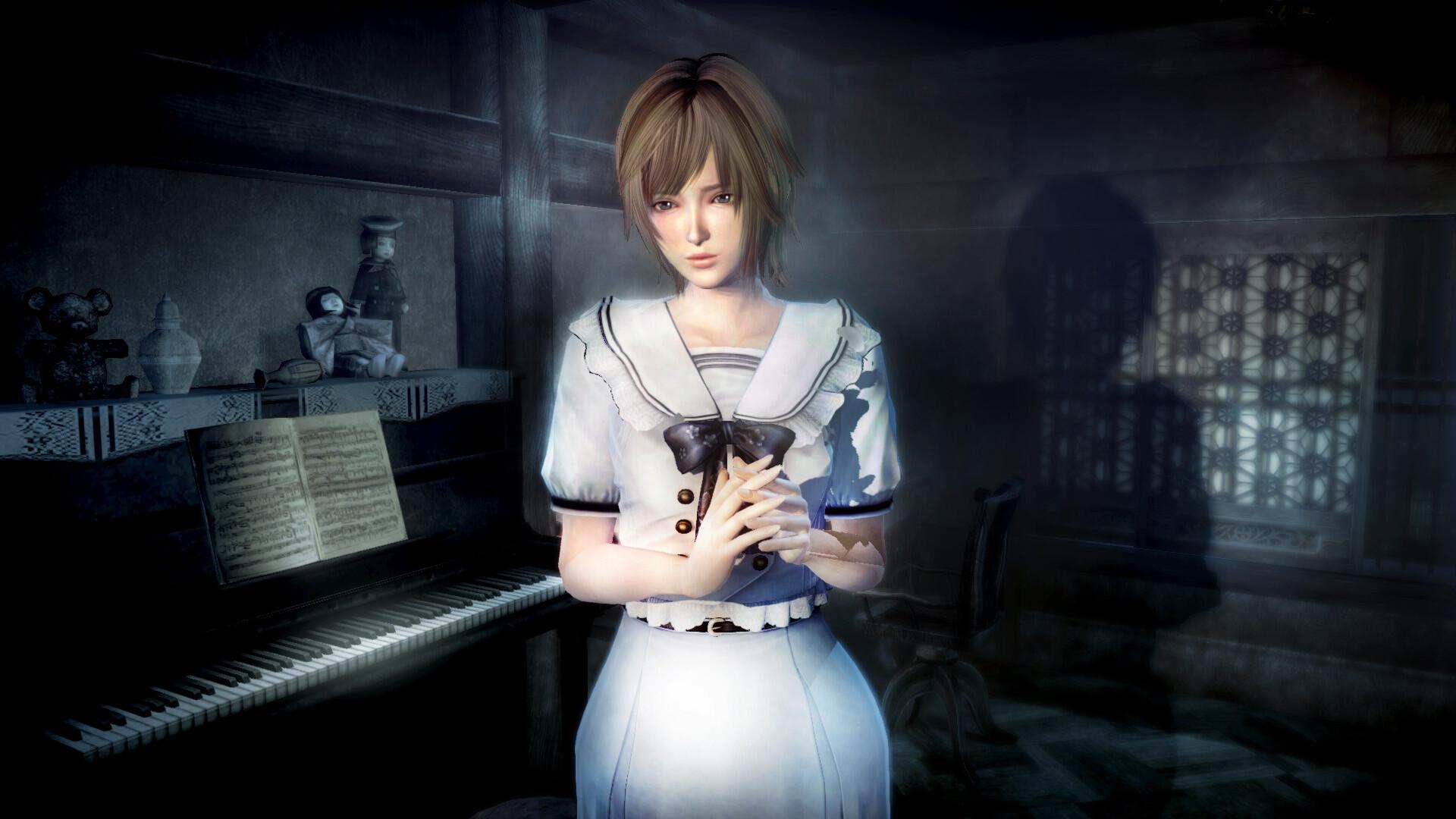 Picture of Fatal Frame: Mask of the Lunar Eclipse Standard Edition - Xbox Series X/Xbox One