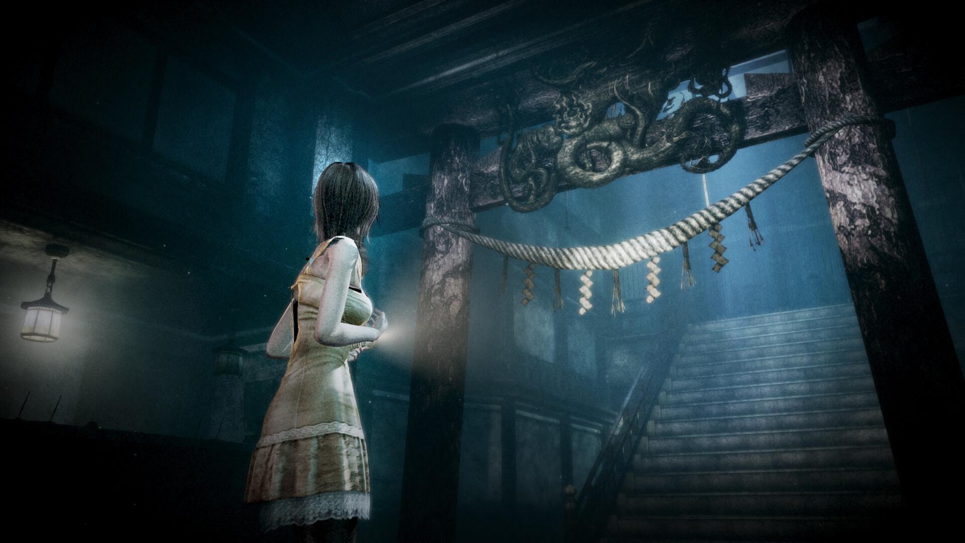 Picture of Fatal Frame: Mask of the Lunar Eclipse Standard Edition - Xbox Series X/Xbox One
