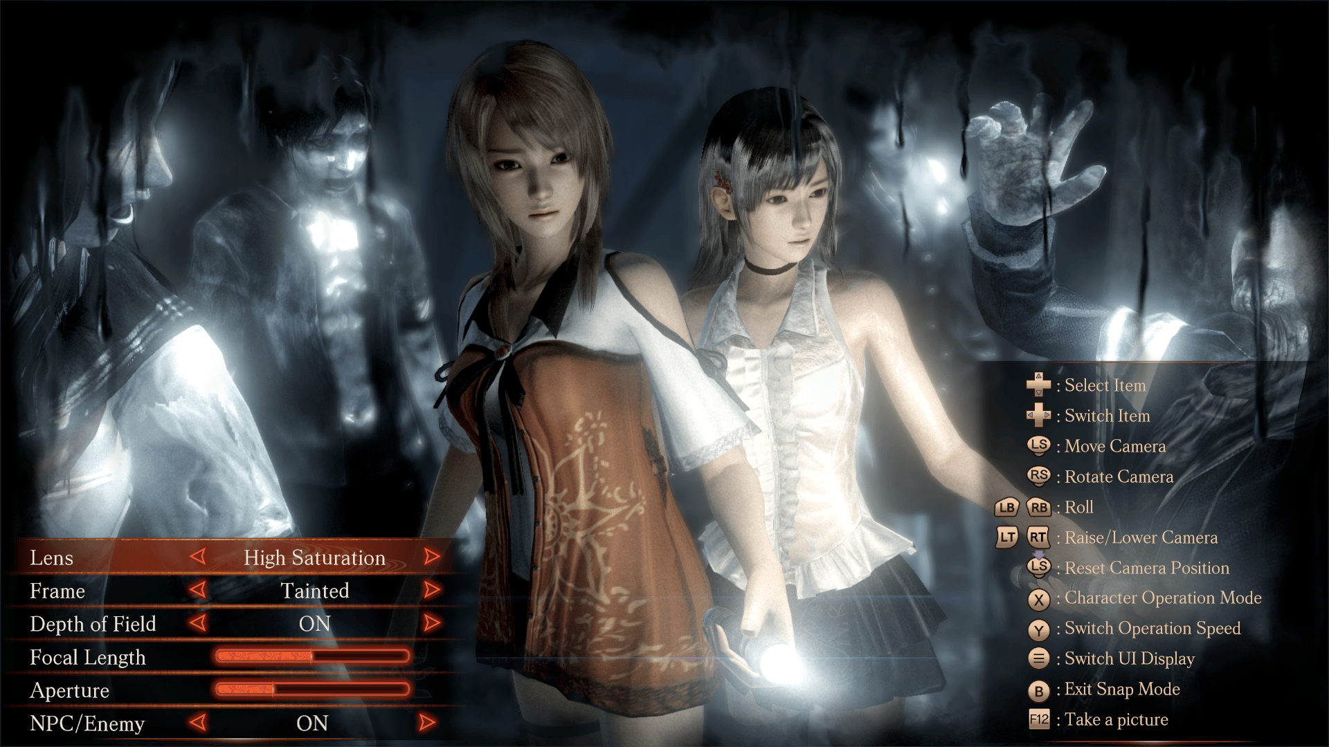 FATAL FRAME / PROJECT ZERO: Maiden of Black Water - Deluxe Edition
