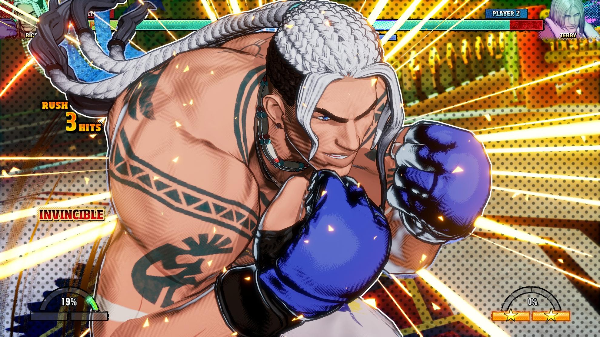 FATAL FURY: City of the Wolves - Season Pass 3