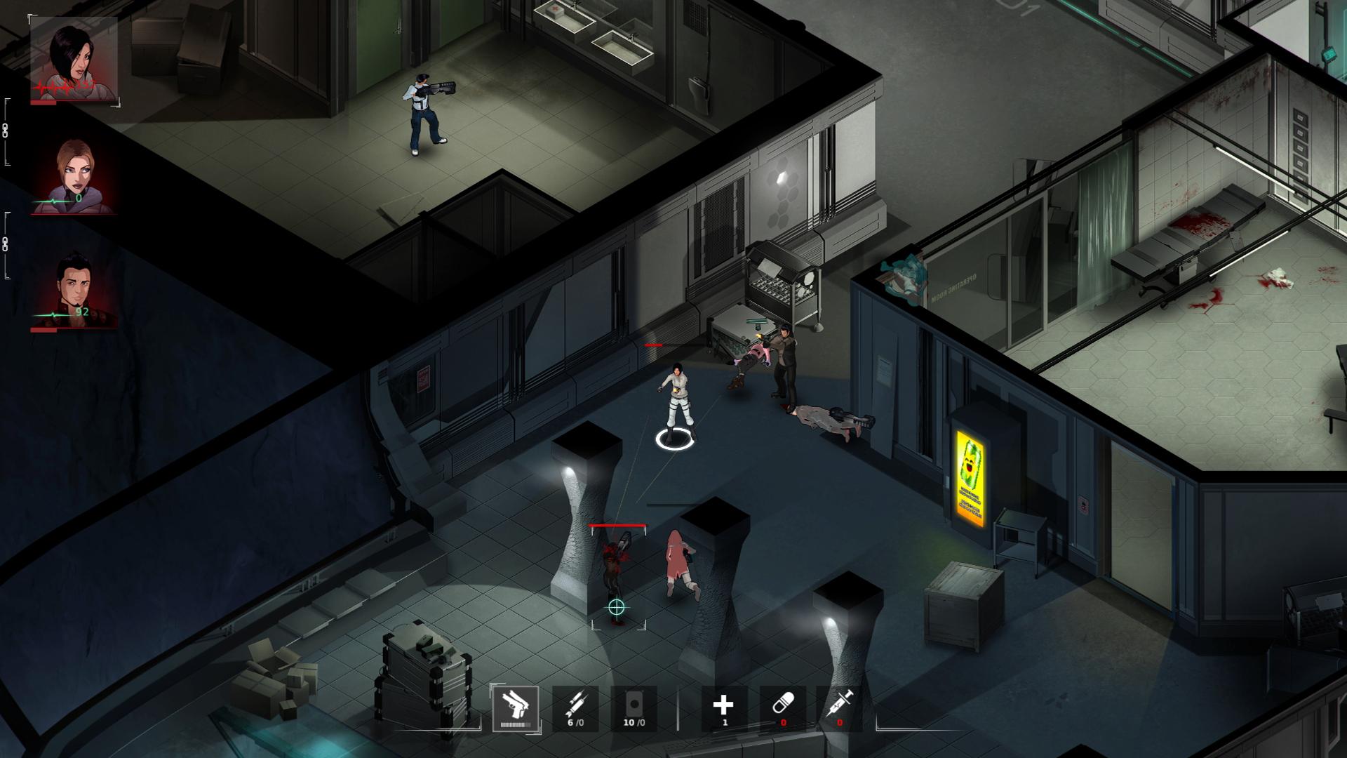Fear Effect Sedna - Xbox One