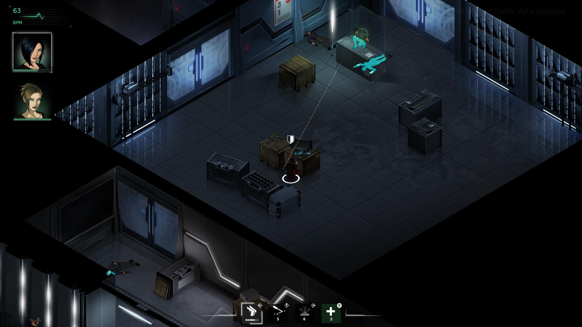 Picture of Fear Effect Sedna - Xbox One