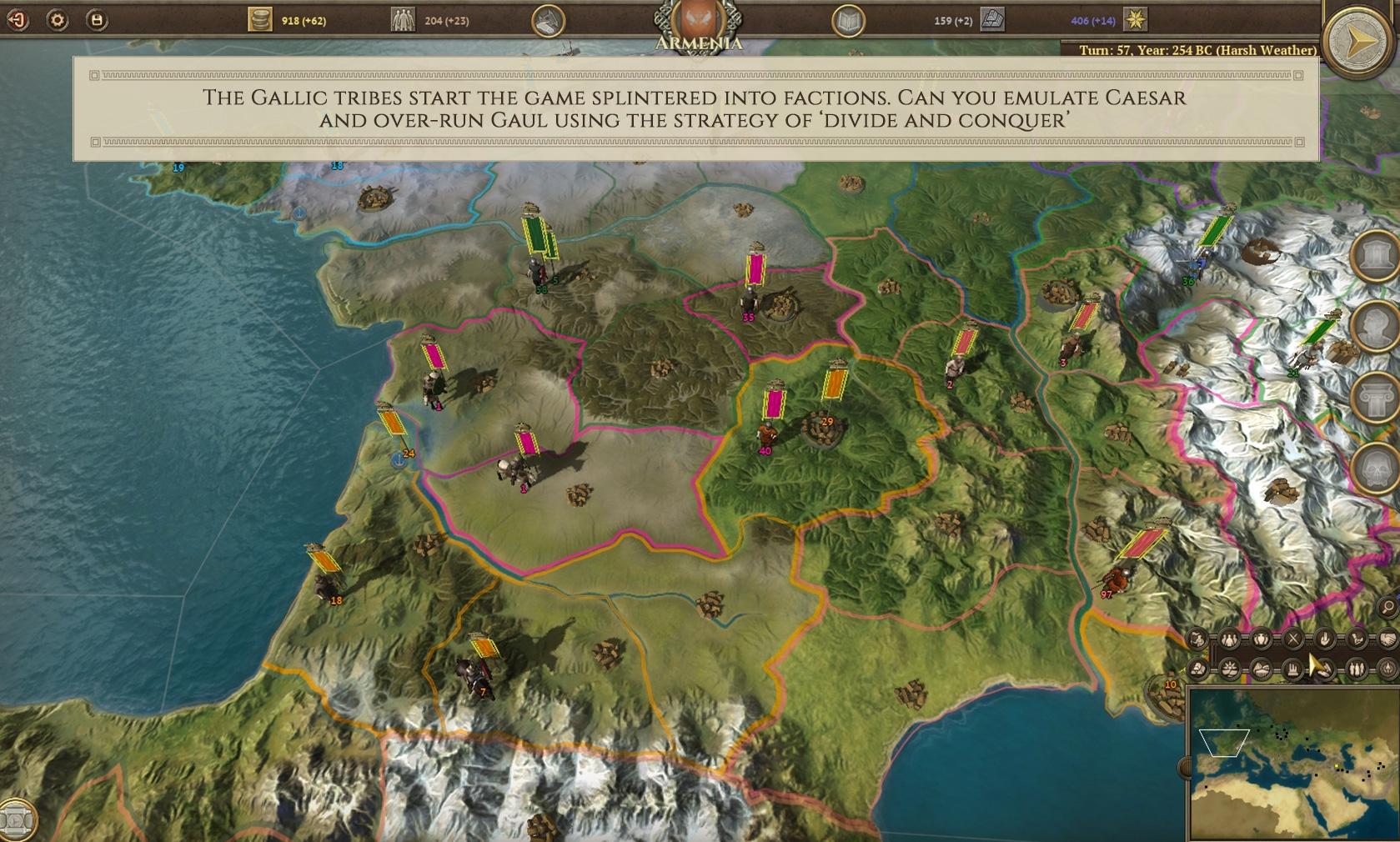 Picture of Field of Glory: Empires