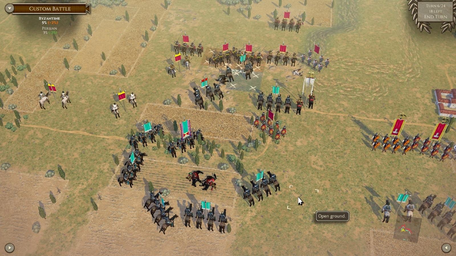 Picture of Field of Glory II: Age of Belisarius