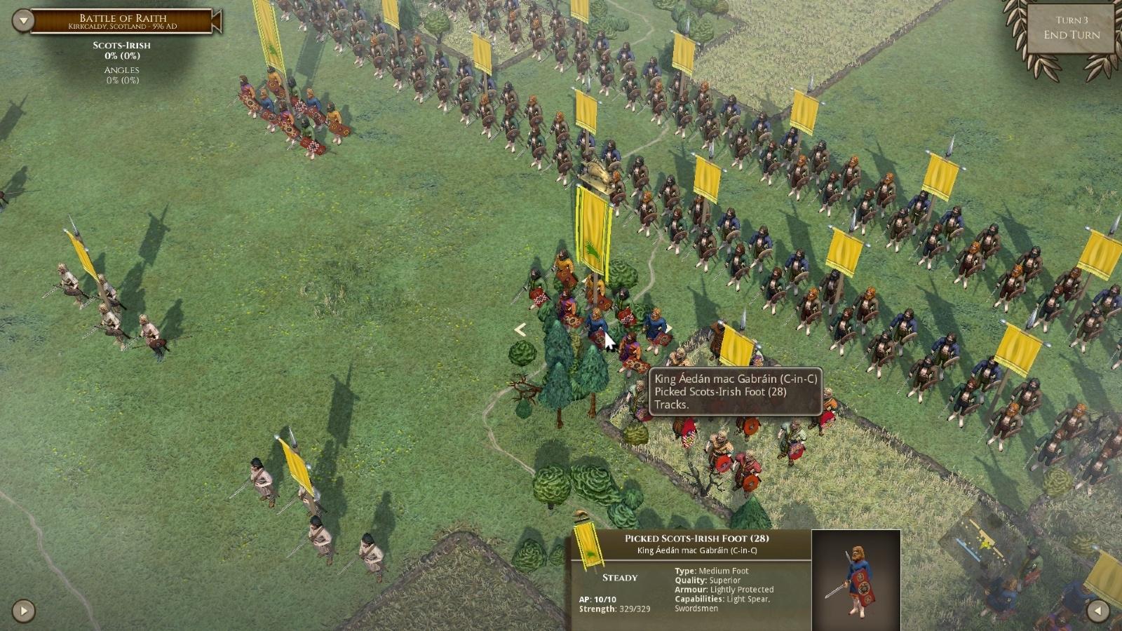 Picture of Field of Glory II: Age of Belisarius