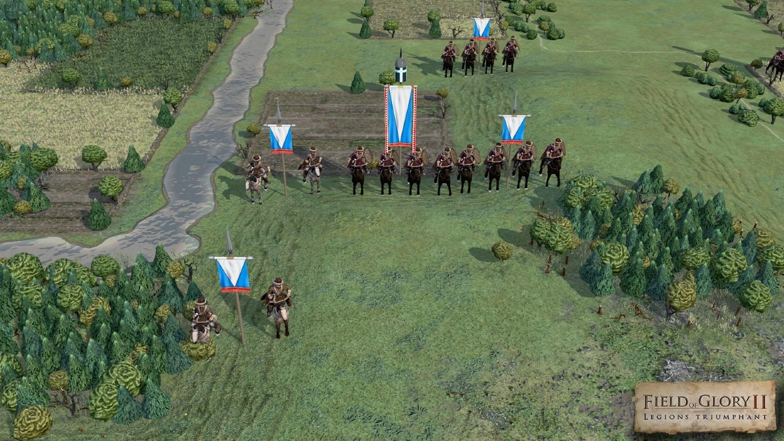 Picture of Field of Glory II: Legions Triumphant