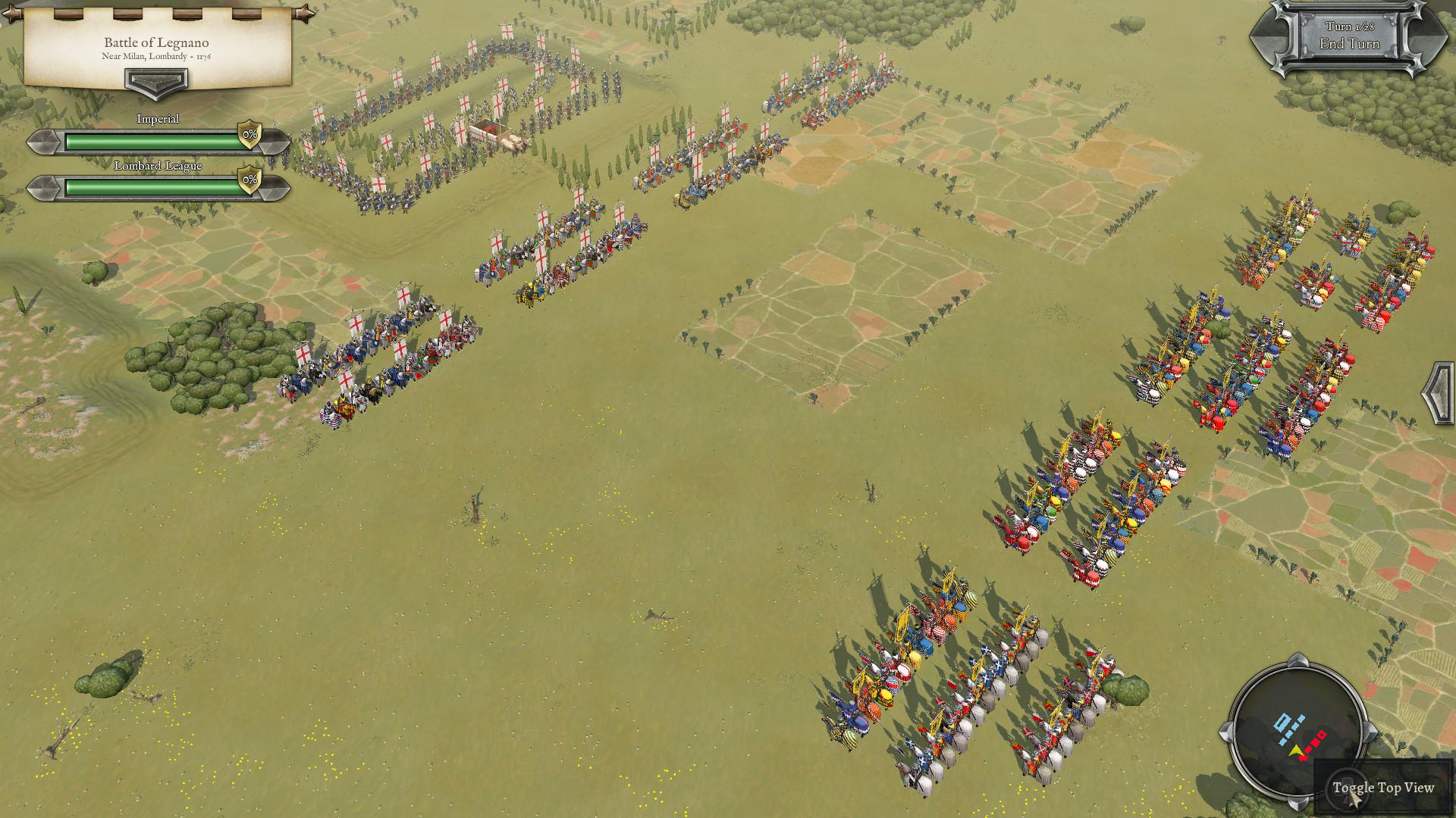 Picture of Field of Glory II: Medieval - Reconquista